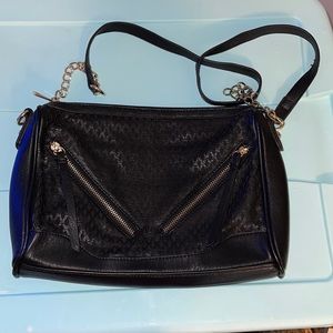 Call It Spring Black Purse